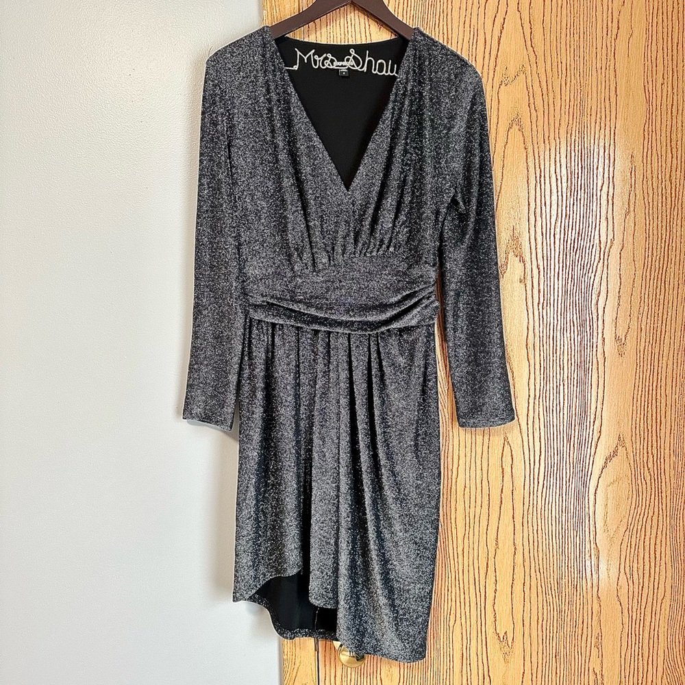 Express - Sparkle Dress Medium